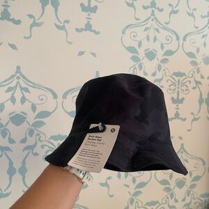 lululemon athletica Camo Black Bucket Hat